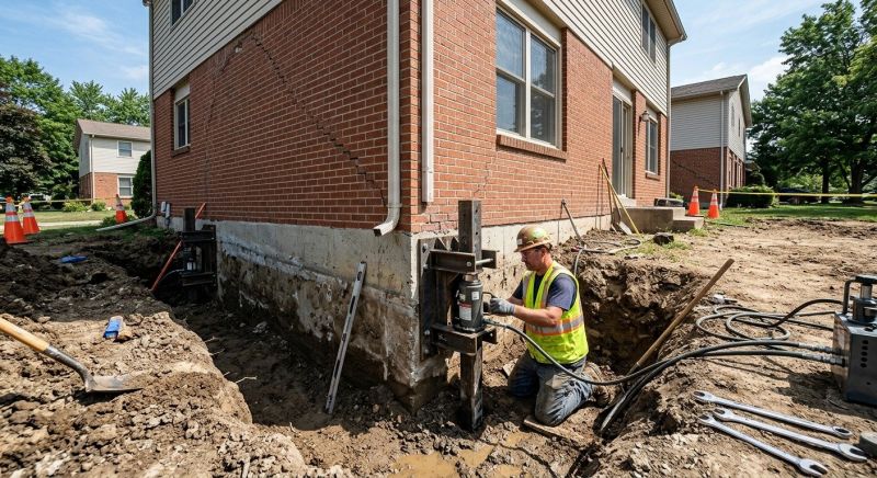 Top Concrete Foundation Repair Companies in Merrill, WI