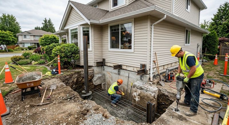 Top Concrete Foundation Repair Companies in Merrill, WI
