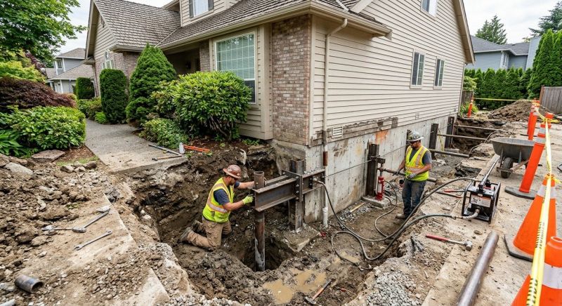 Top Concrete Foundation Repair Companies in Wausau, WI