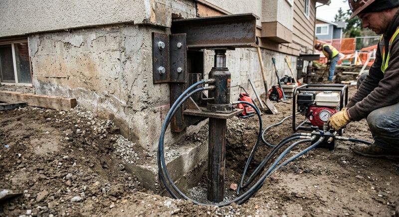 Top Foundation Lifting Companies in Antigo, WI