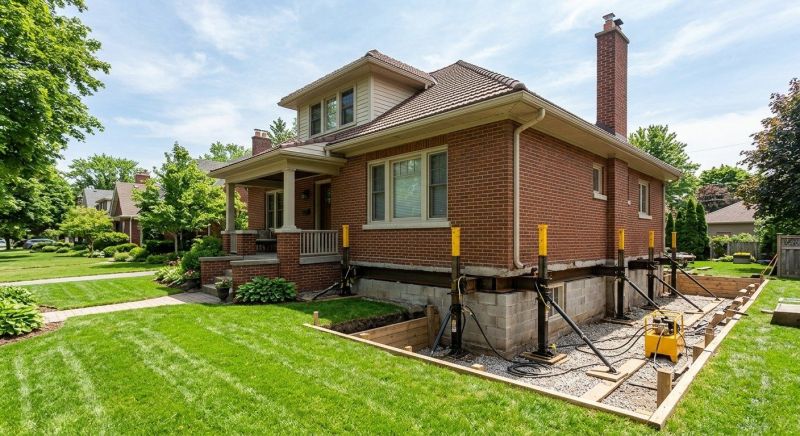 Top Foundation Lifting Companies in Marshfield, WI