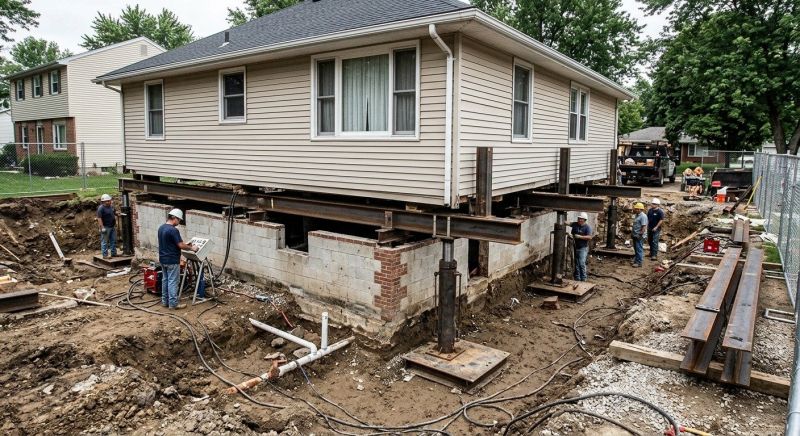 Top Foundation Lifting Companies in Wausau, WI