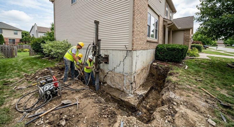 Top Foundation Repair Companies in Antigo, WI