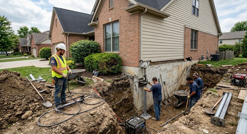 Top Foundation Repair Companies in Merrill, WI