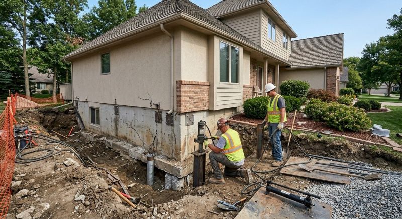 Top Foundation Repair Companies in Merrill, WI