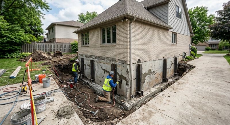 Top Foundation Repair Companies in Merrill, WI